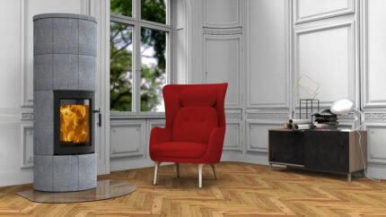 Poêle à bois Lotus Maestro 2