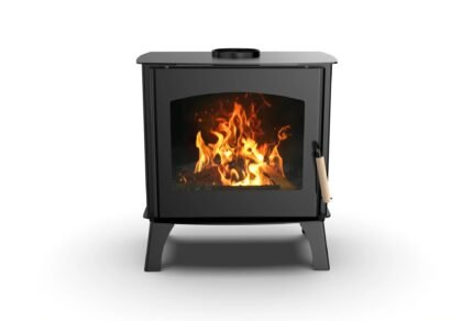 Poêle à bois WoodHaven 11,8 KW