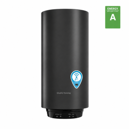 Chauffe-eau électrique double 100 litres Performance V2 QH Wifi avec commande numérique